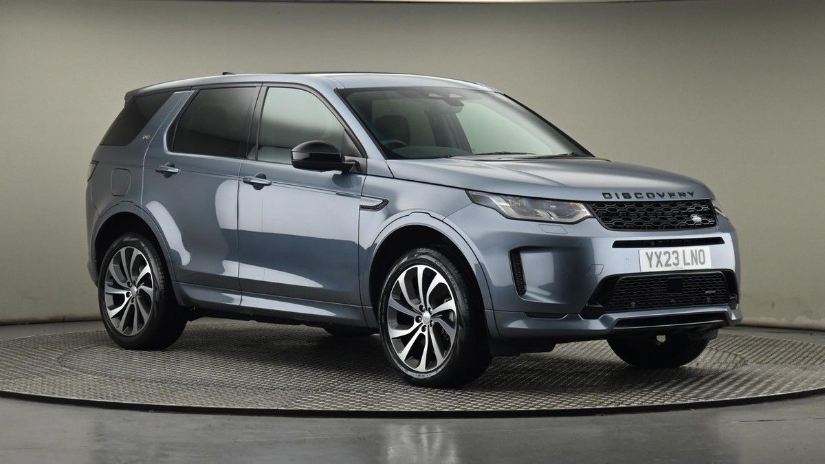 Land Rover Discovery Sport Image 20