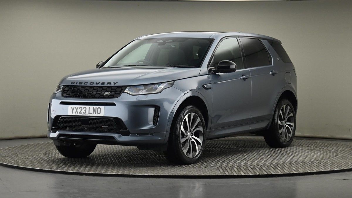 Land Rover Discovery Sport Image 22