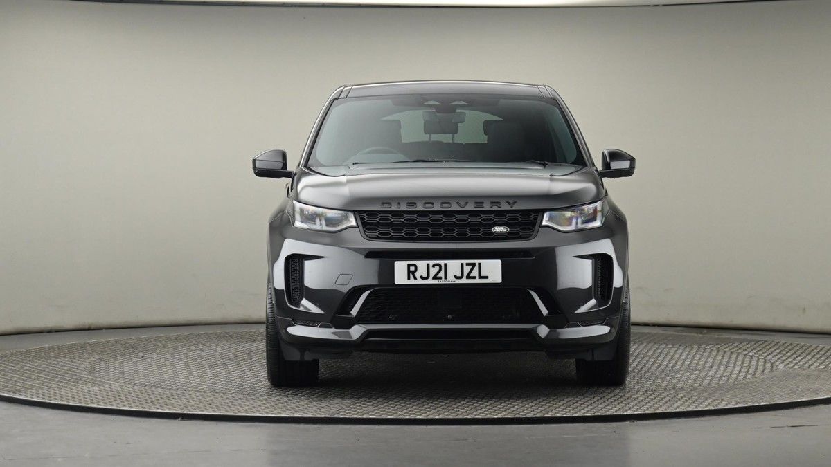 More views of Land Rover Discovery Sport