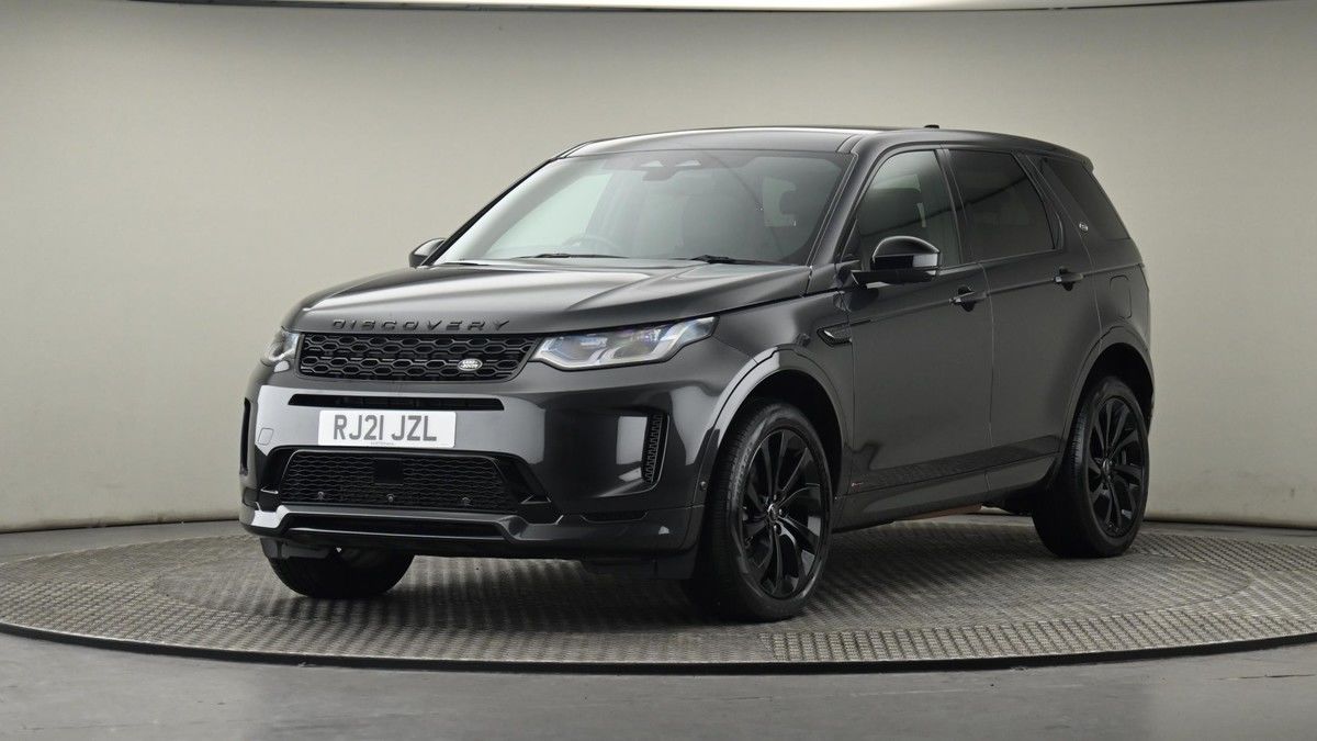 More views of Land Rover Discovery Sport