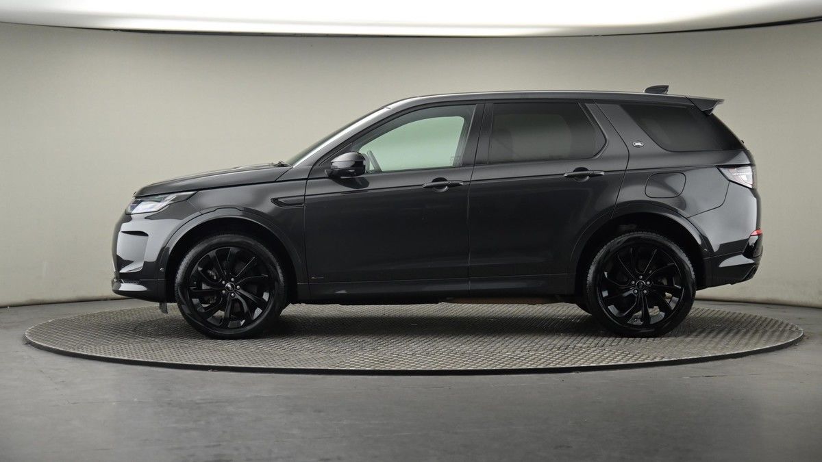 More views of Land Rover Discovery Sport