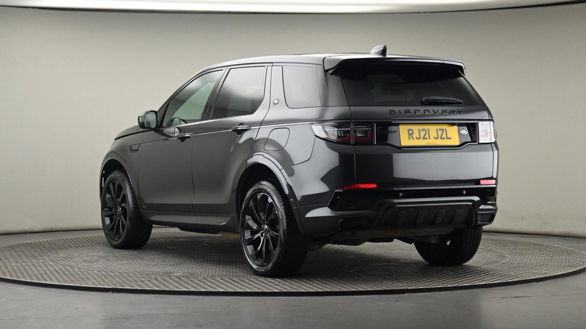 More views of Land Rover Discovery Sport