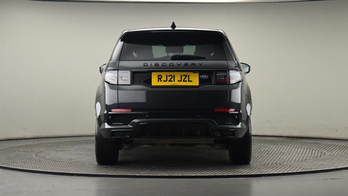 More views of Land Rover Discovery Sport