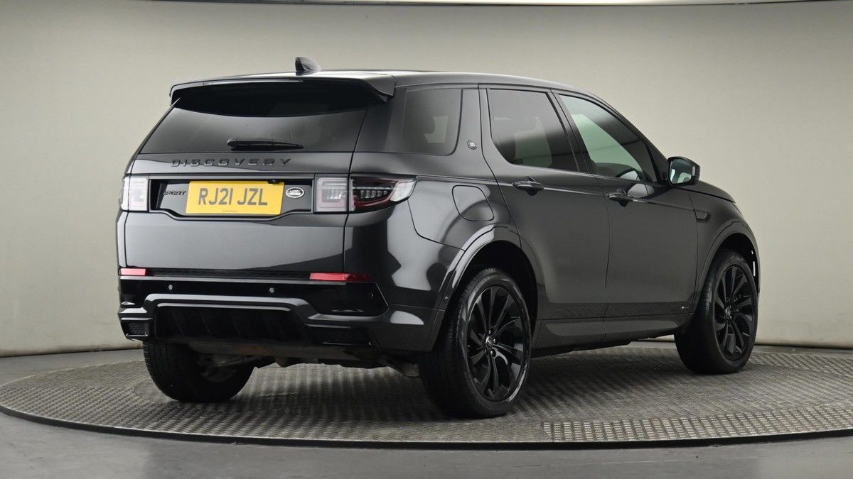 More views of Land Rover Discovery Sport