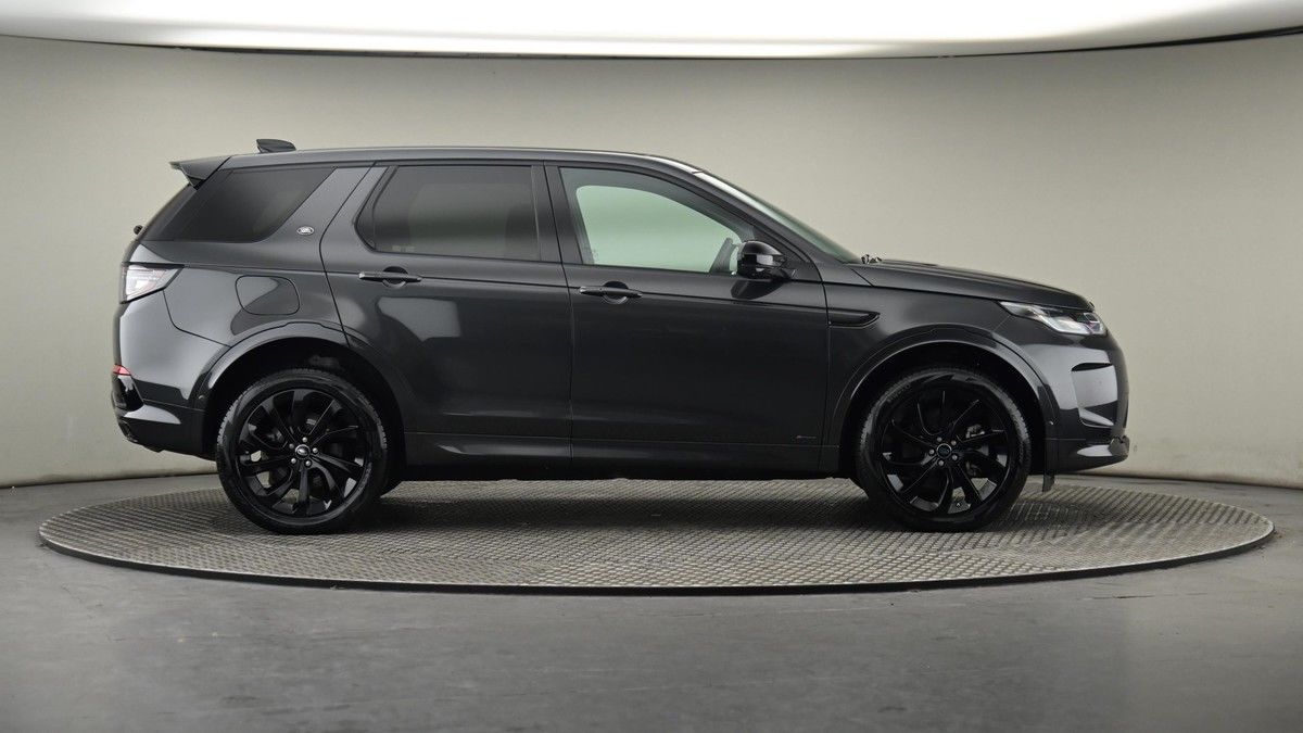 More views of Land Rover Discovery Sport