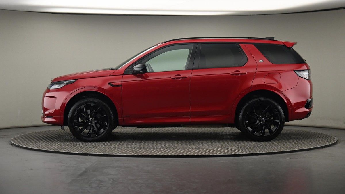 More views of Land Rover Discovery Sport