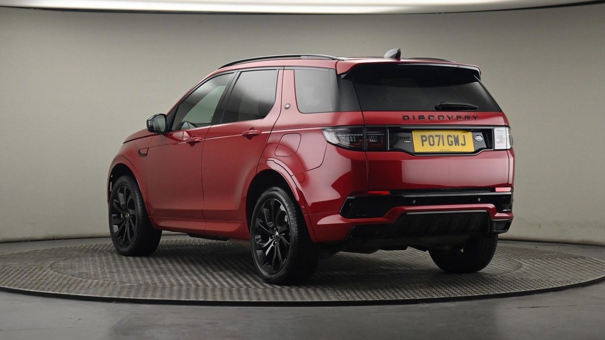 More views of Land Rover Discovery Sport