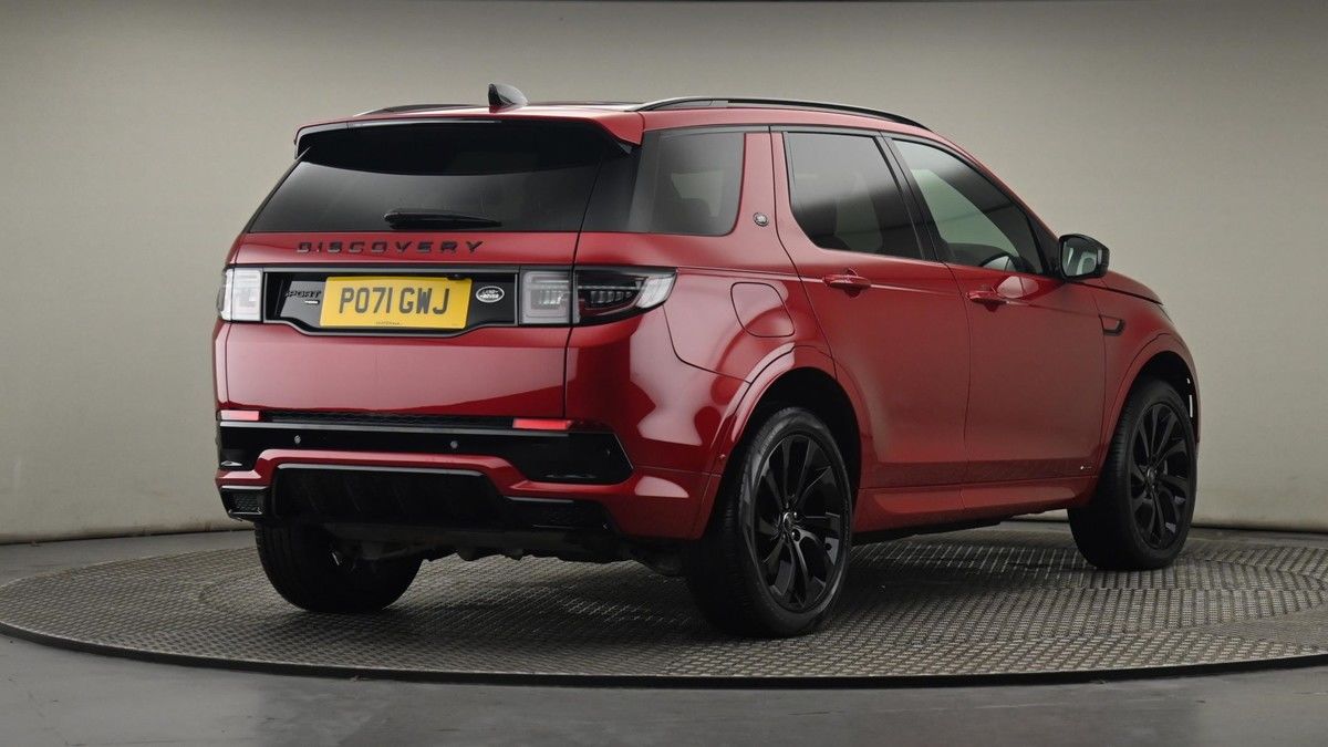 More views of Land Rover Discovery Sport