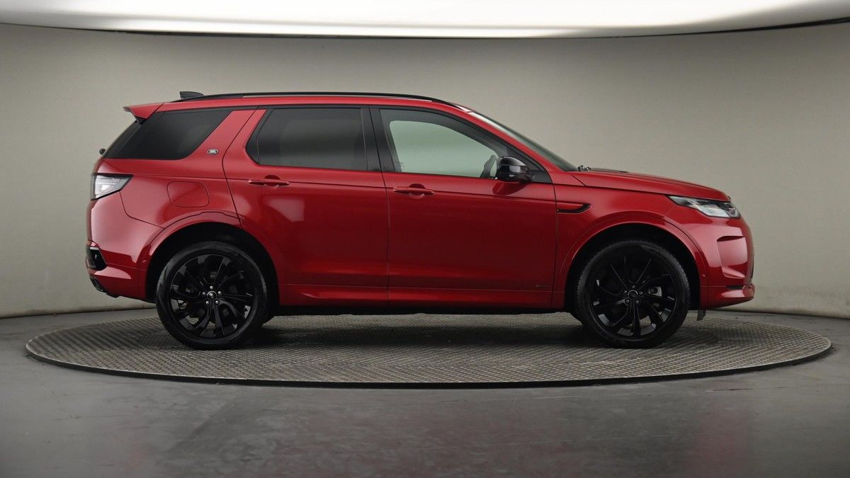 More views of Land Rover Discovery Sport