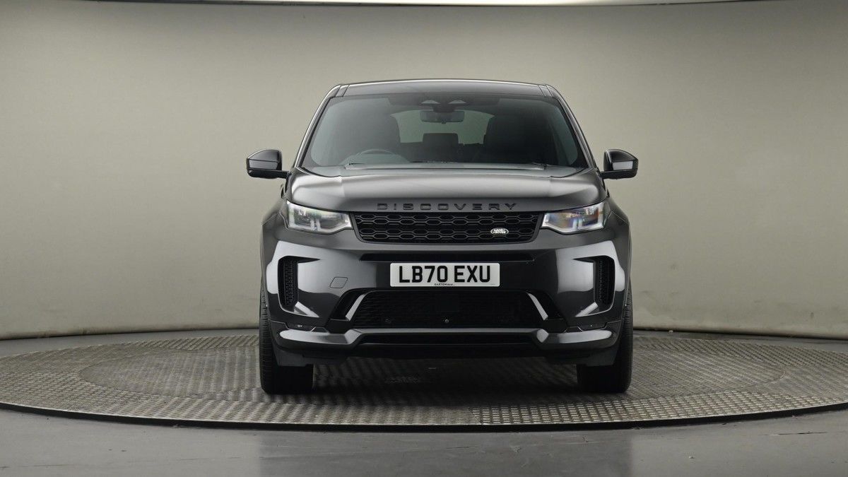 More views of Land Rover Discovery Sport