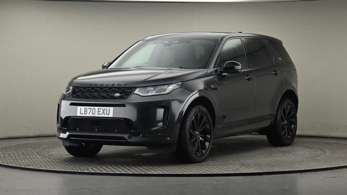 More views of Land Rover Discovery Sport