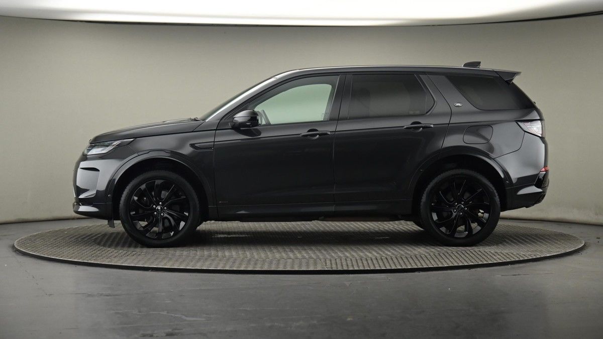 More views of Land Rover Discovery Sport