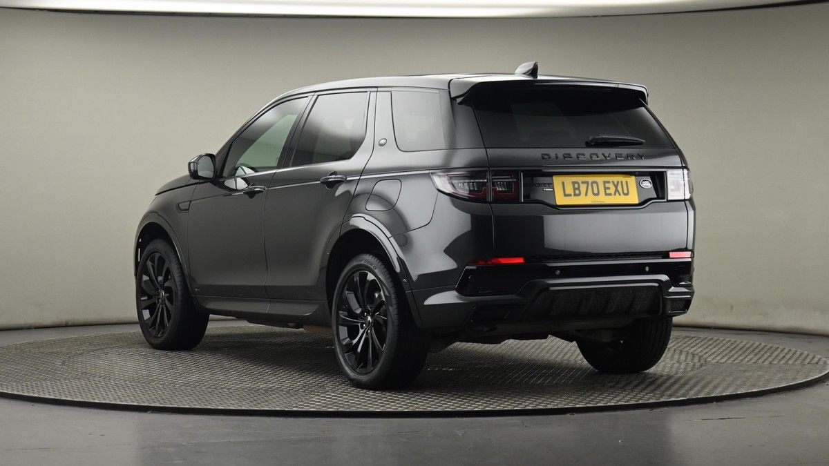 More views of Land Rover Discovery Sport