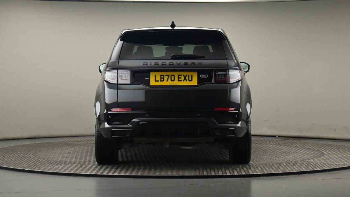 More views of Land Rover Discovery Sport