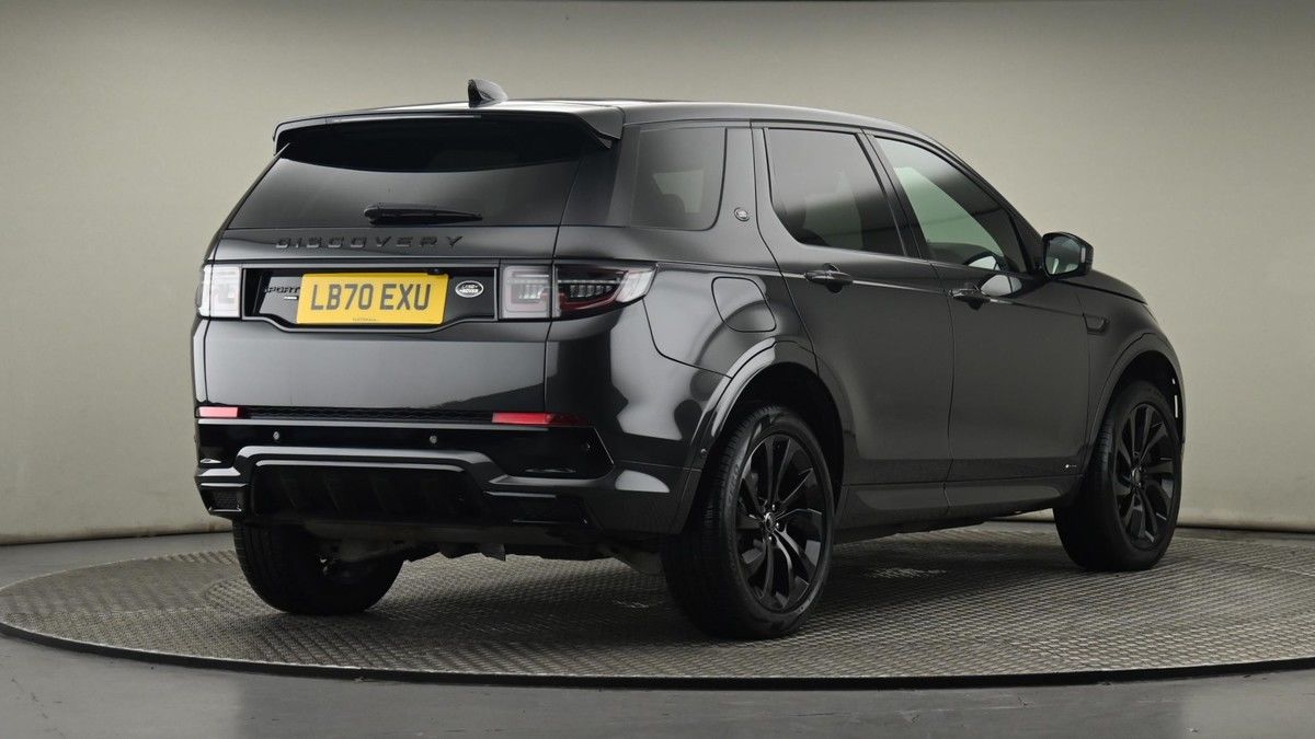 More views of Land Rover Discovery Sport