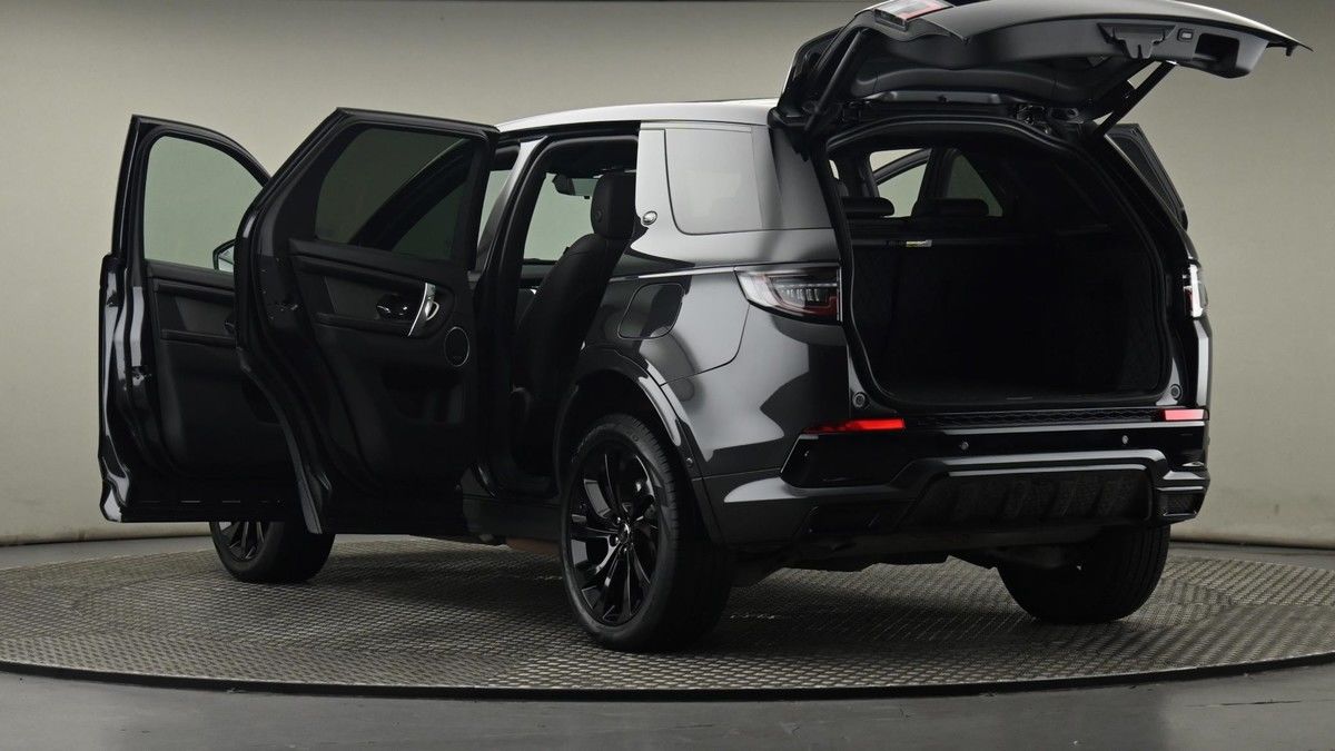 More views of Land Rover Discovery Sport