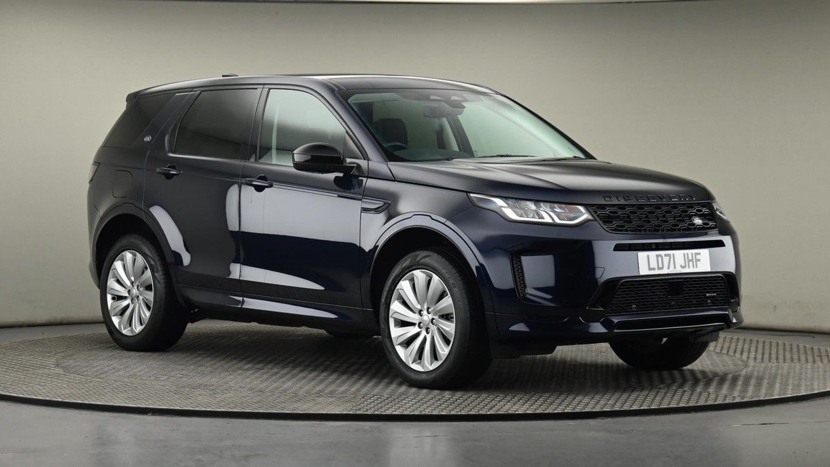 Land Rover Discovery Sport Image 20