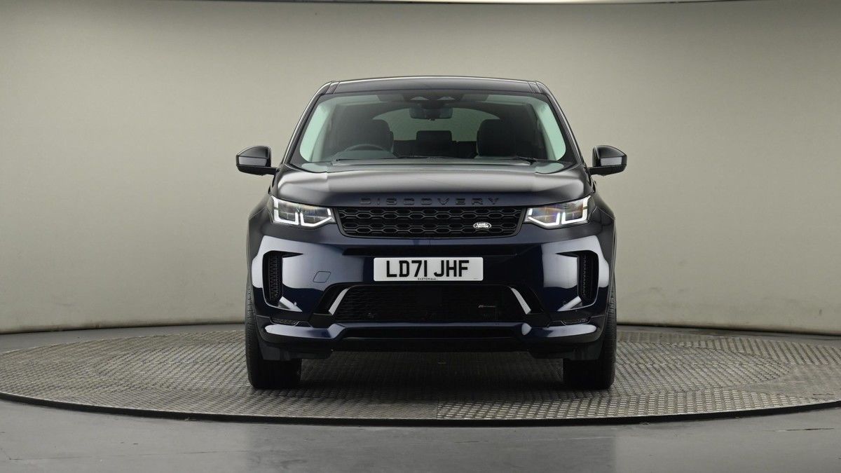 Land Rover Discovery Sport Image 21