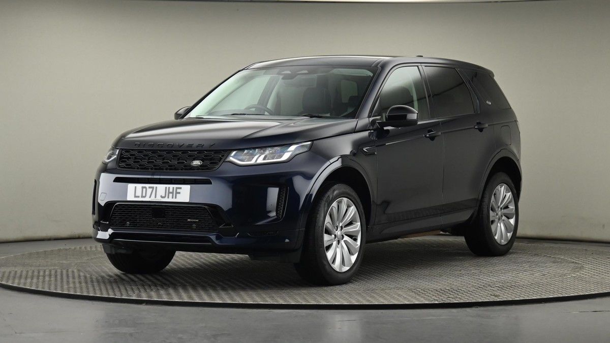 Land Rover Discovery Sport Image 22