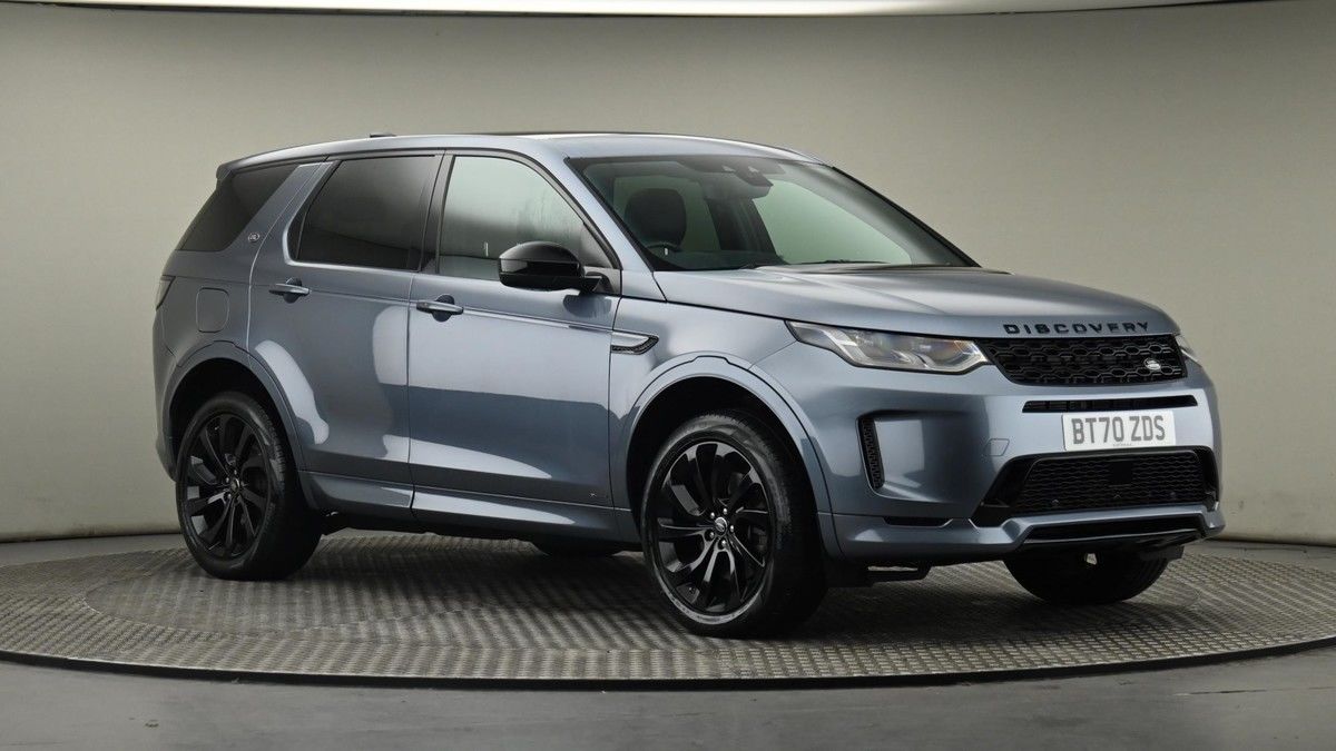 Land Rover Discovery Sport Image 20