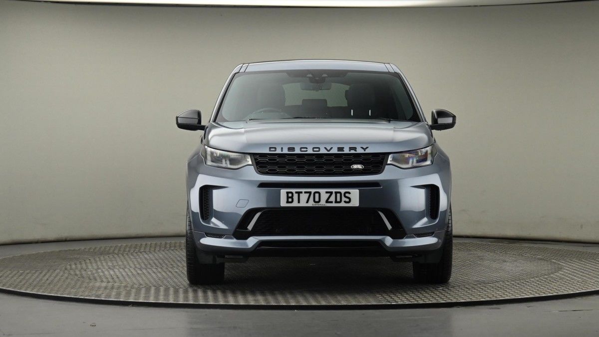 Land Rover Discovery Sport Image 21