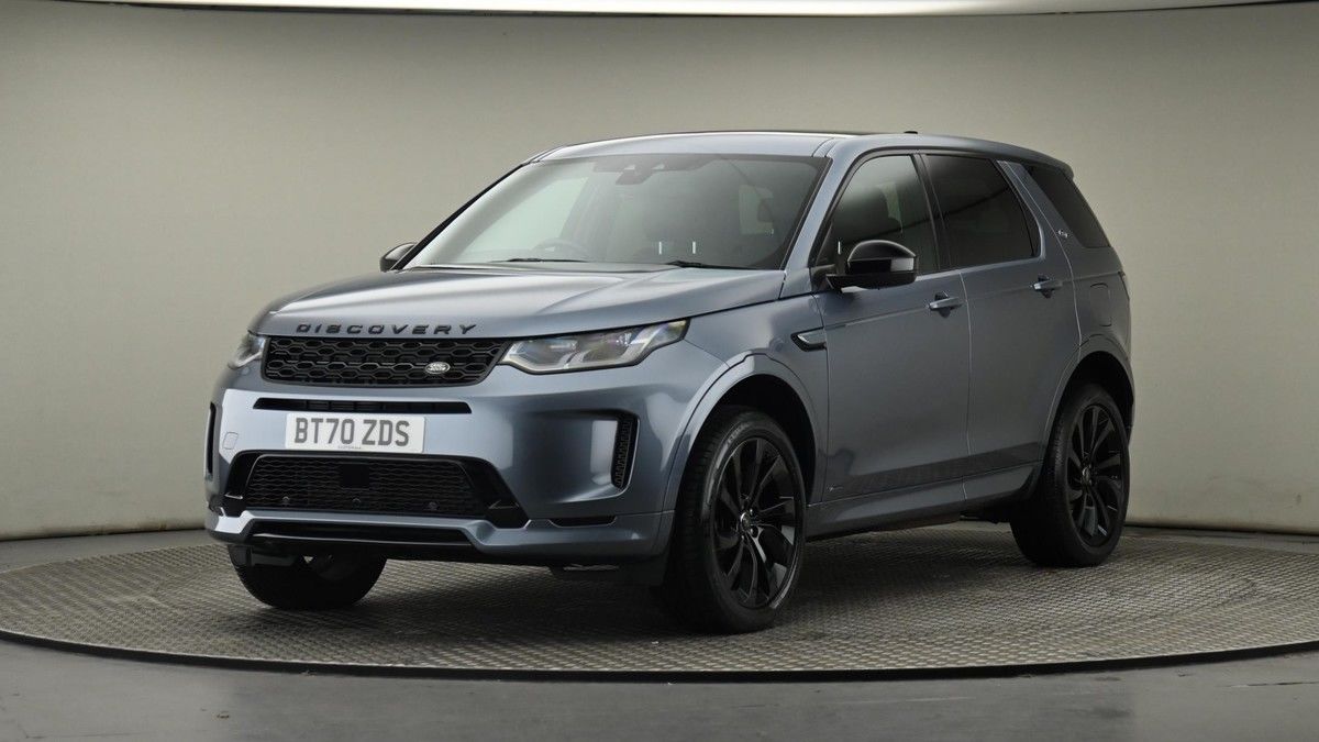 Land Rover Discovery Sport Image 22