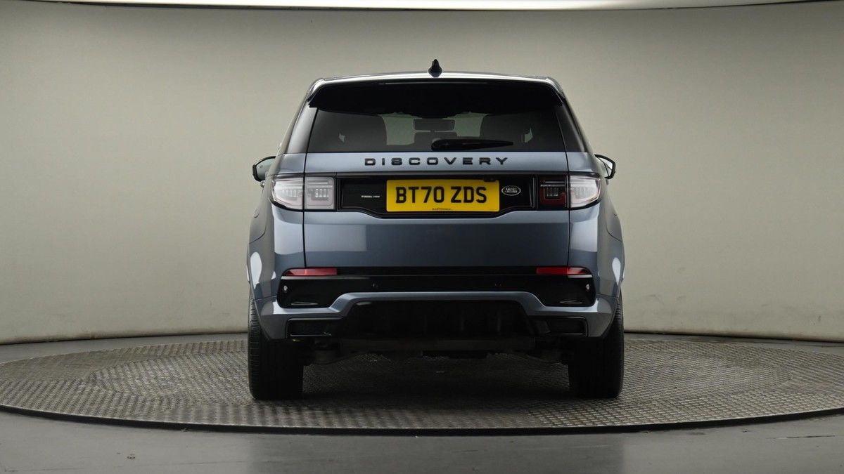 Land Rover Discovery Sport Image 25