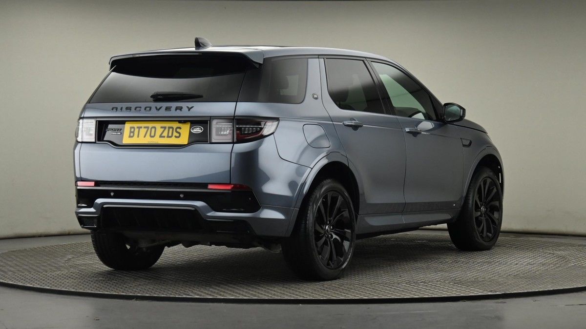 Land Rover Discovery Sport Image 26