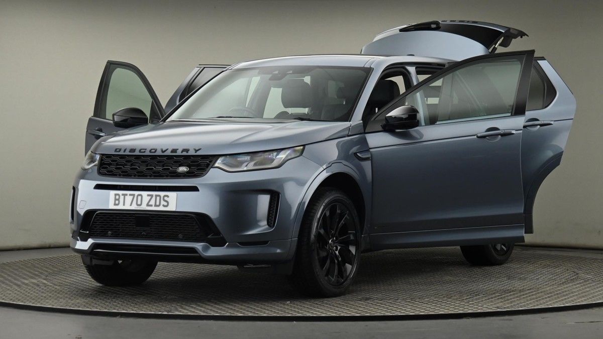 Land Rover Discovery Sport Image 28