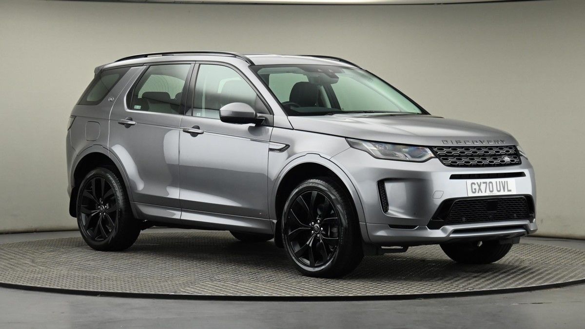 Land Rover Discovery Sport Image 19