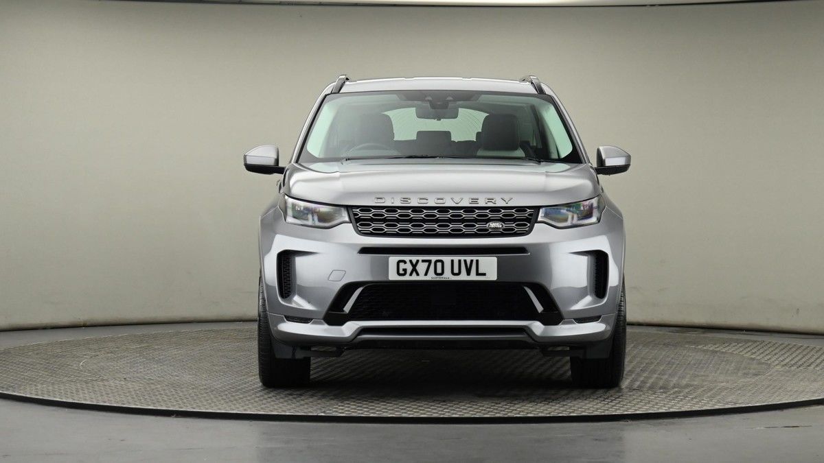 Land Rover Discovery Sport Image 20