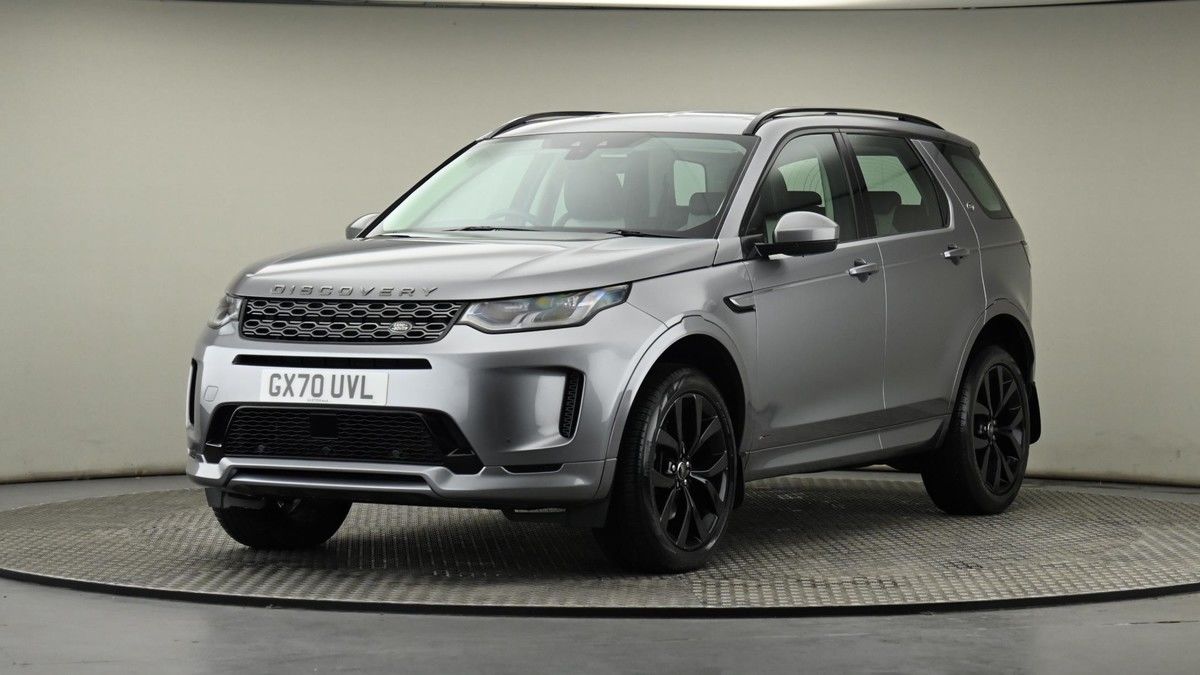 Land Rover Discovery Sport Image 21