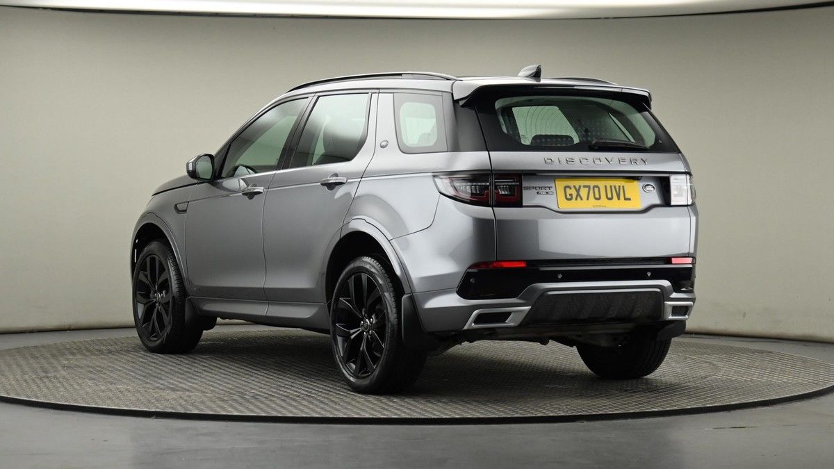 Land Rover Discovery Sport Image 23