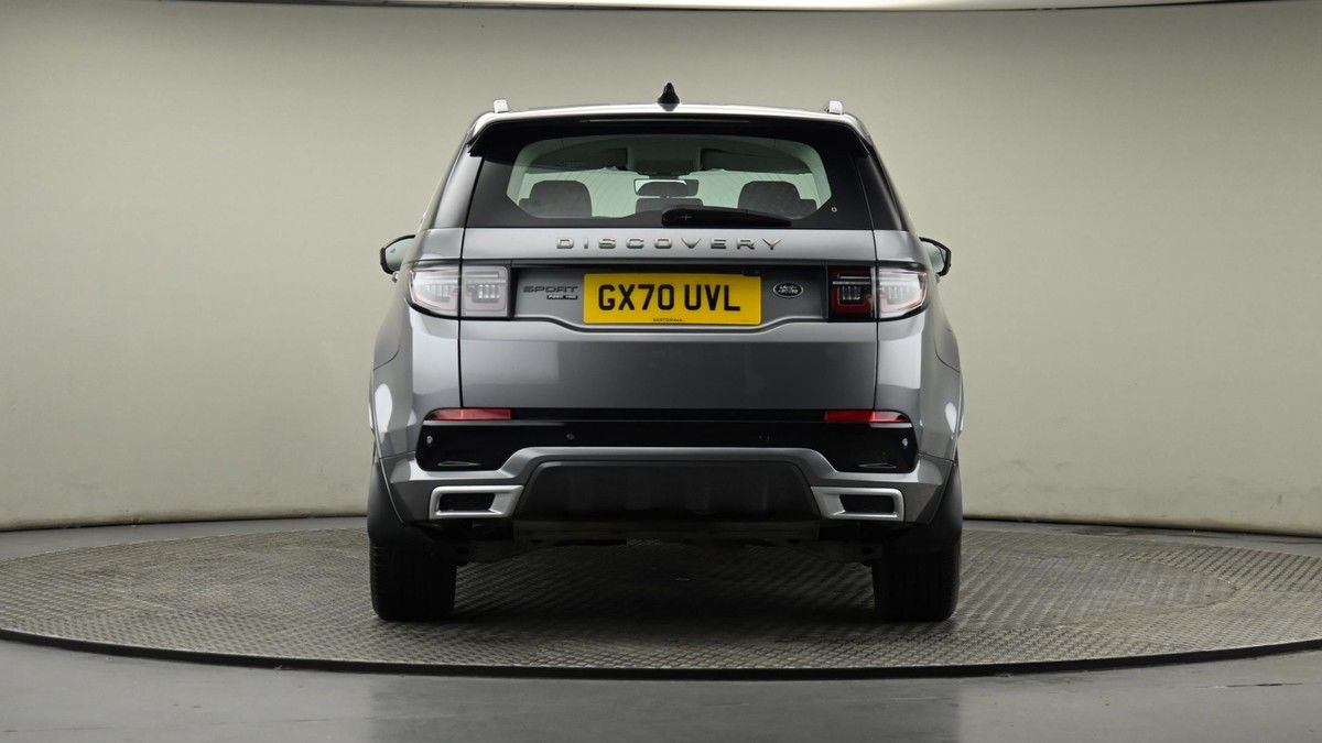 Land Rover Discovery Sport Image 24