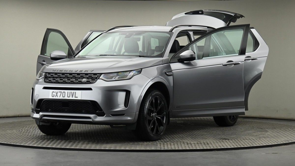 Land Rover Discovery Sport Image 27