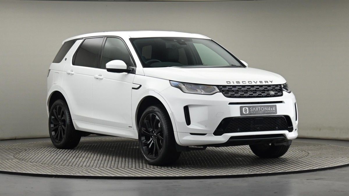 2020 Land Rover Discovery Sport 2.0 P250 MHEV R-Dynamic HSE Auto 4WD ...