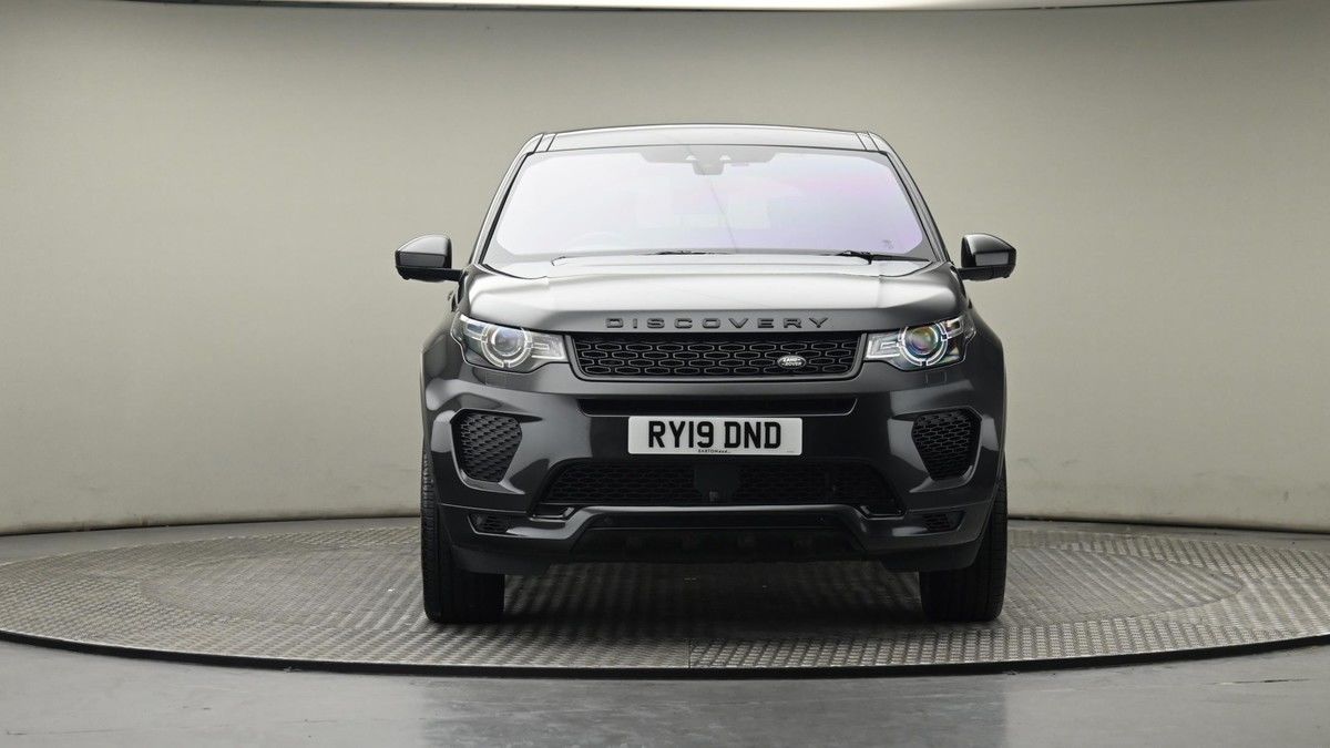 More views of Land Rover Discovery Sport