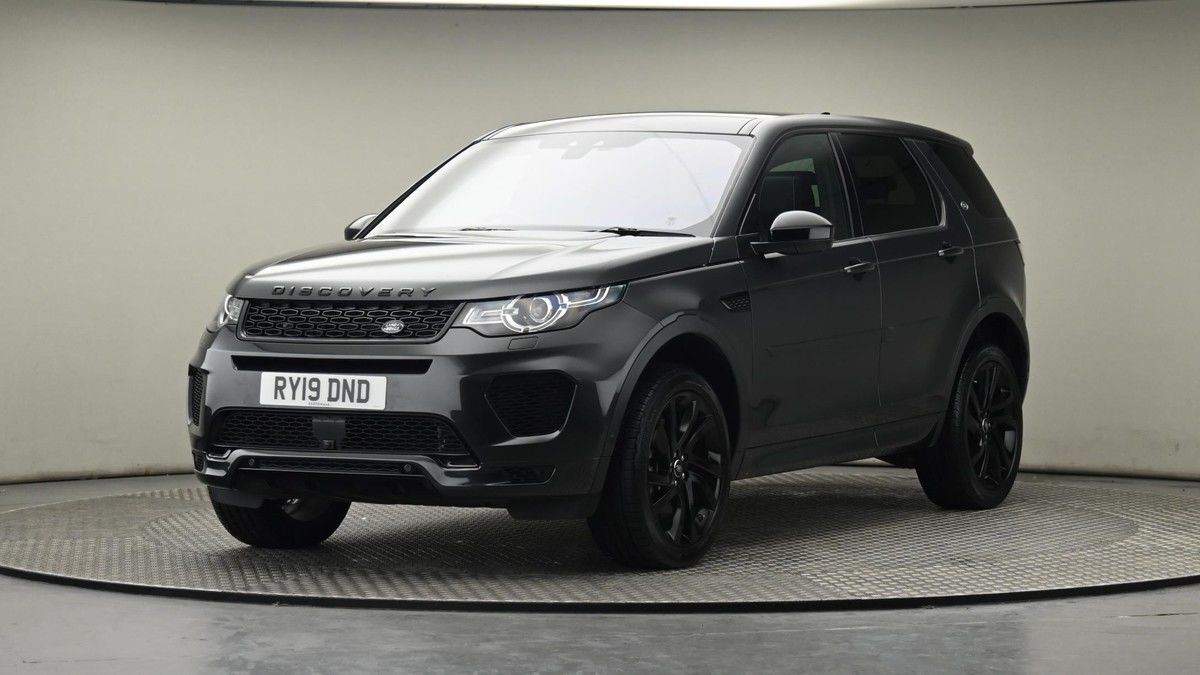 More views of Land Rover Discovery Sport