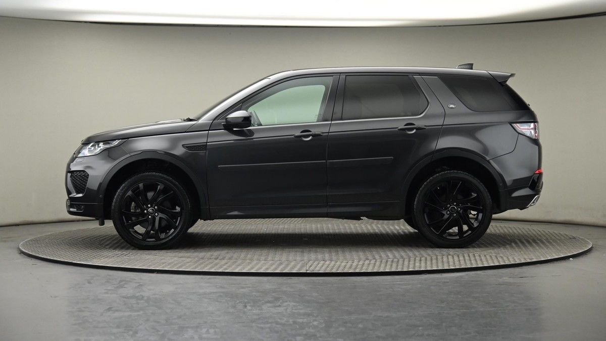 More views of Land Rover Discovery Sport