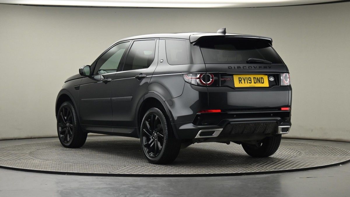 More views of Land Rover Discovery Sport