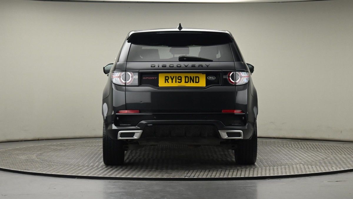 More views of Land Rover Discovery Sport