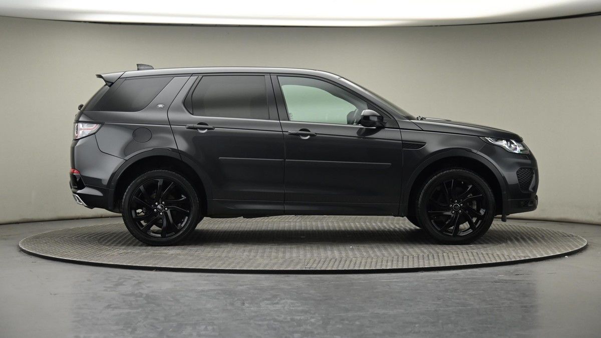 More views of Land Rover Discovery Sport