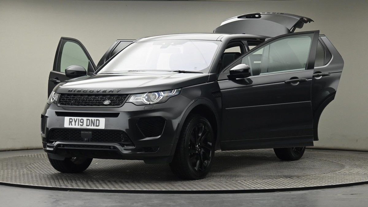 More views of Land Rover Discovery Sport