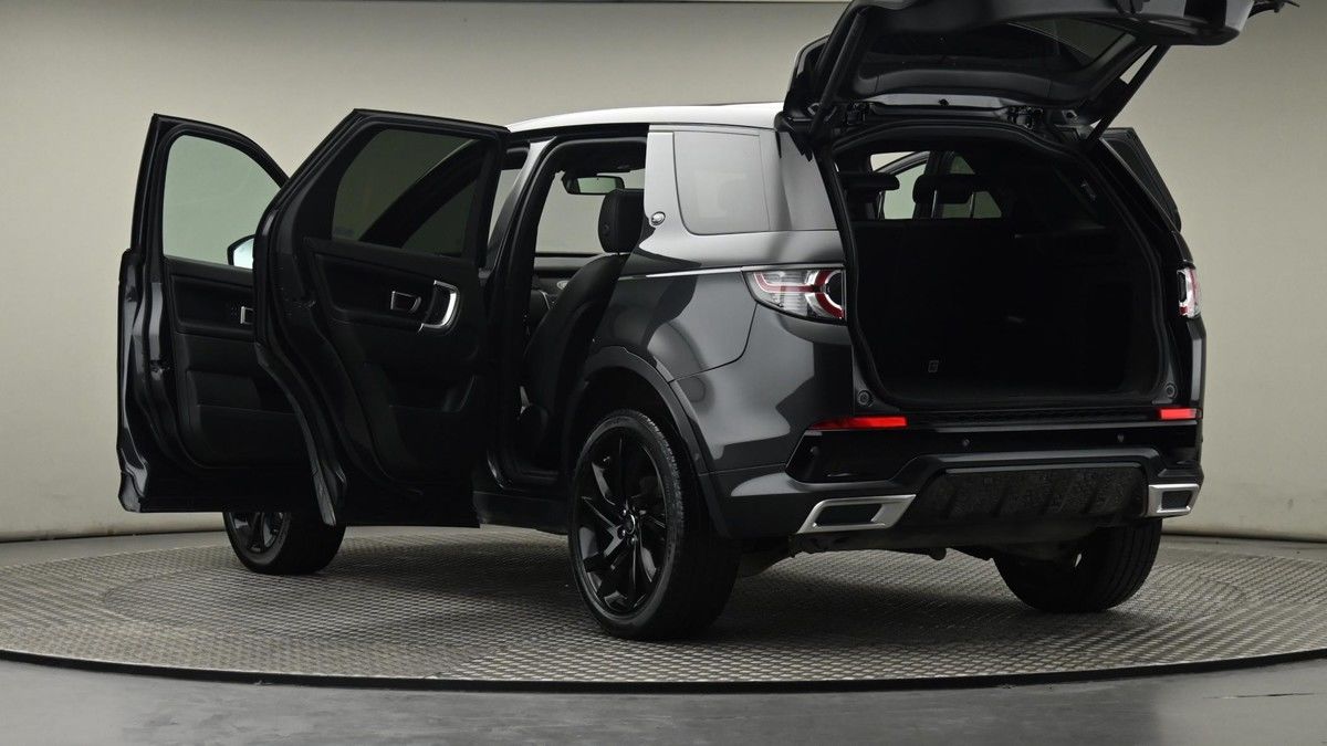 More views of Land Rover Discovery Sport