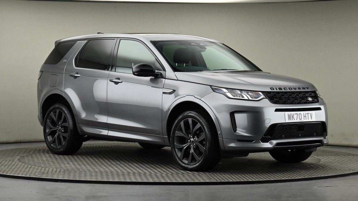 Land Rover Discovery Sport Image 20