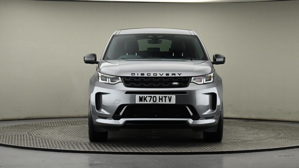 Land Rover Discovery Sport Image 21