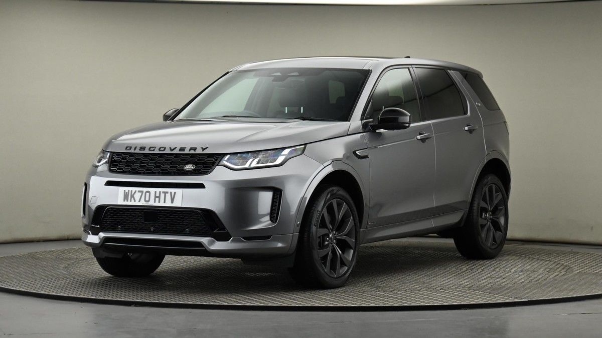 Land Rover Discovery Sport Image 22