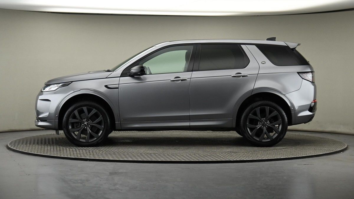 Land Rover Discovery Sport Image 23