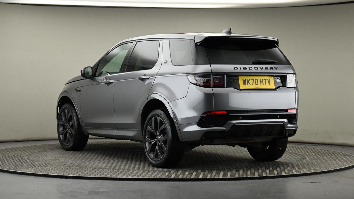 Land Rover Discovery Sport Image 24