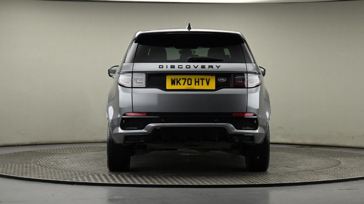 Land Rover Discovery Sport Image 25